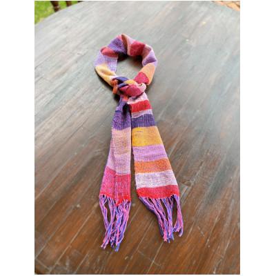 ふるさと納税 豊明市 細ながぁ〜い手織り布 |  | 01