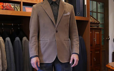 No.137 【The Dressing Lab.】レザージャケットお仕立て補助券（45万円分）