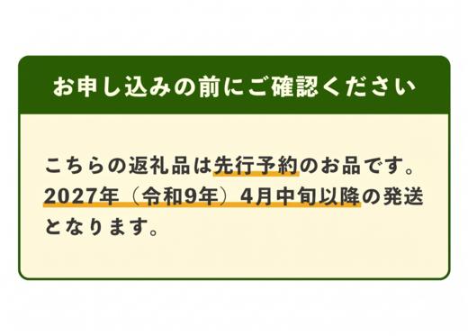 【2027年4月中旬～発送 先行予約】アンデスメロン 4玉?6玉（約5kg）多良木町 熊本県 メロン フルーツ 果物 期間限定 数量限定