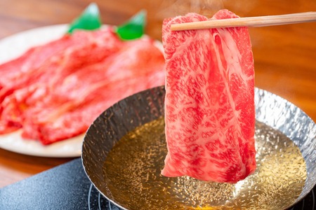 佐賀牛肩ローススライス1kg すき焼き しゃぶしゃぶ