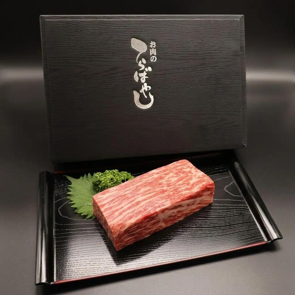 牛肉 姫路和牛 モモ ブロック 450g 牛肉