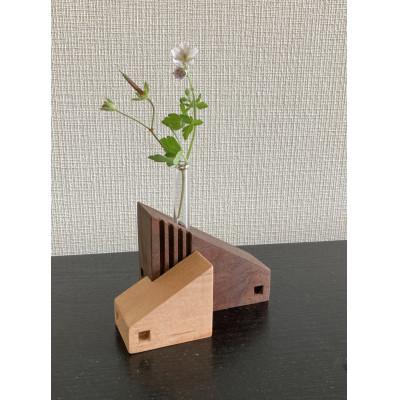 ふるさと納税 大郷町 一輪挿し (戸建てタイプ)