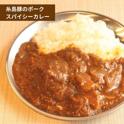 ふるさと納税 糸島市 【グルテンフリー】レストランITOSHIMAの手作りカレー3種類×3 株式会社竹次郎[AWJ004] |  | 03