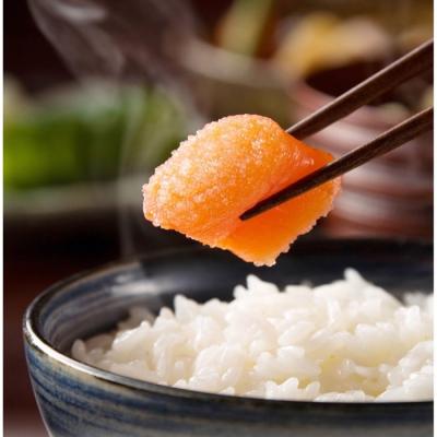 ふるさと納税 新宮町 博多辛子明太子/無着色並切(1kg)【辛子明太子】.AC261 |  | 01