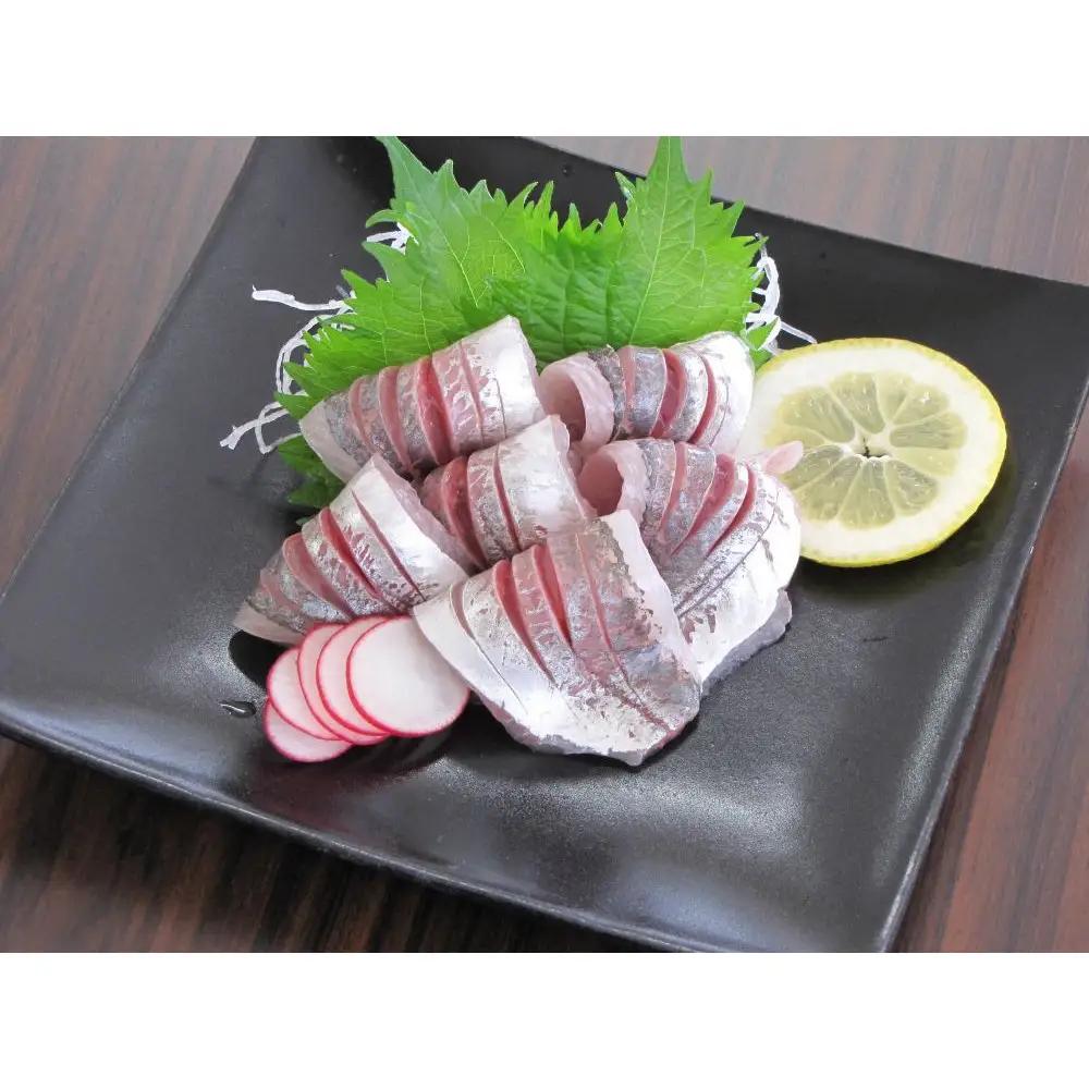 冷凍お刺身用あじ(計450g/150g×3パック) 【鳥取県 境港市】