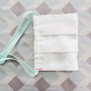 洗えるマスク　HANEオフ  【ＰＯＬＳ】 播州織(07-9)