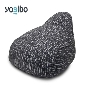 Luxe Lounger ( ラックス ラウンジャー ) ダークグレー [ Yogibo ヨギボー インテリア 寝具 ファッション ]