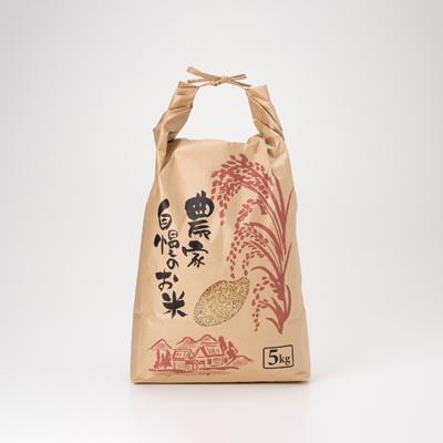 ふるさと納税 新庄村 令和6年産 村の一等米コシヒカリ(玄米5kg) |  | 01