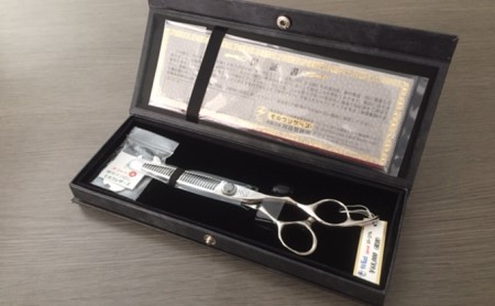 スキ鋏 What Special ふわっと プロ用 スキ鋏