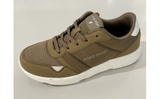 美サイクル　KLS5613（ベージュ、24.5cm）