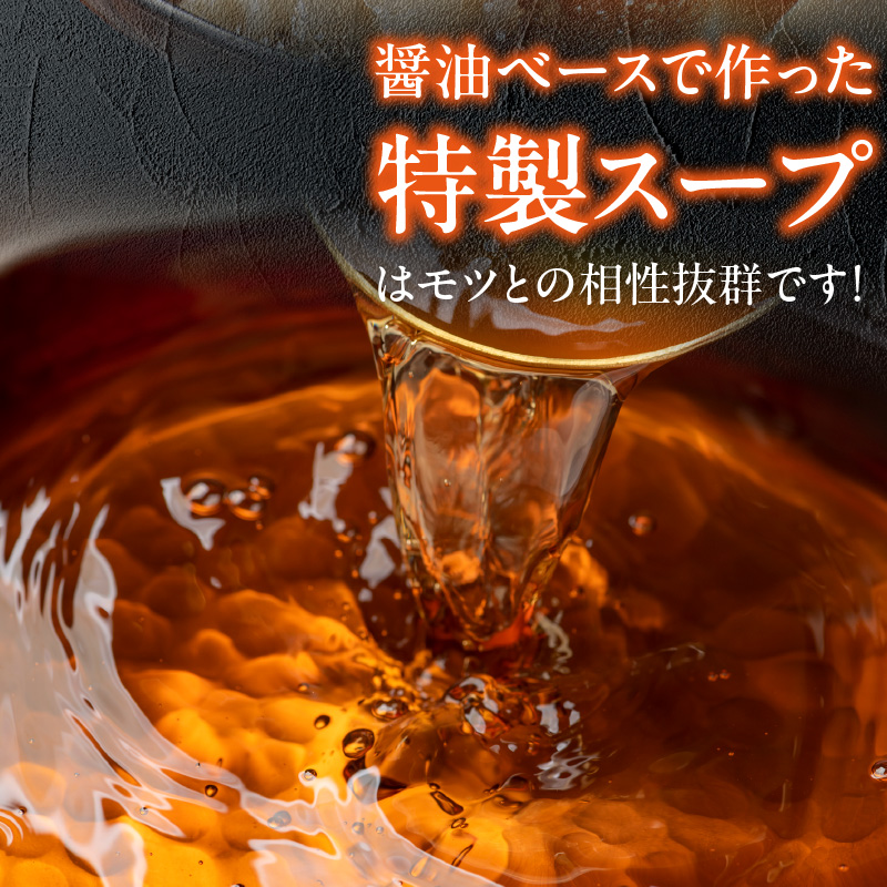 【食肉総合卸 丸正】厳選国産牛のもつ鍋セット（9人前）