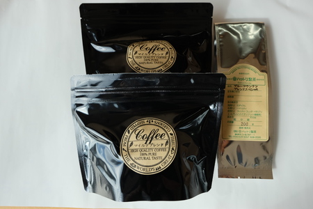 a20-214　コーヒーの福箱