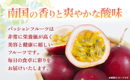 【2025年発送】宇地原農園の パッションフルーツ 約1kg（9個～）【ご家庭用】- 国産 南国フルーツ 家庭用 果物 甘い 酸味 爽やか 美味しい 沖縄県 八重瀬町