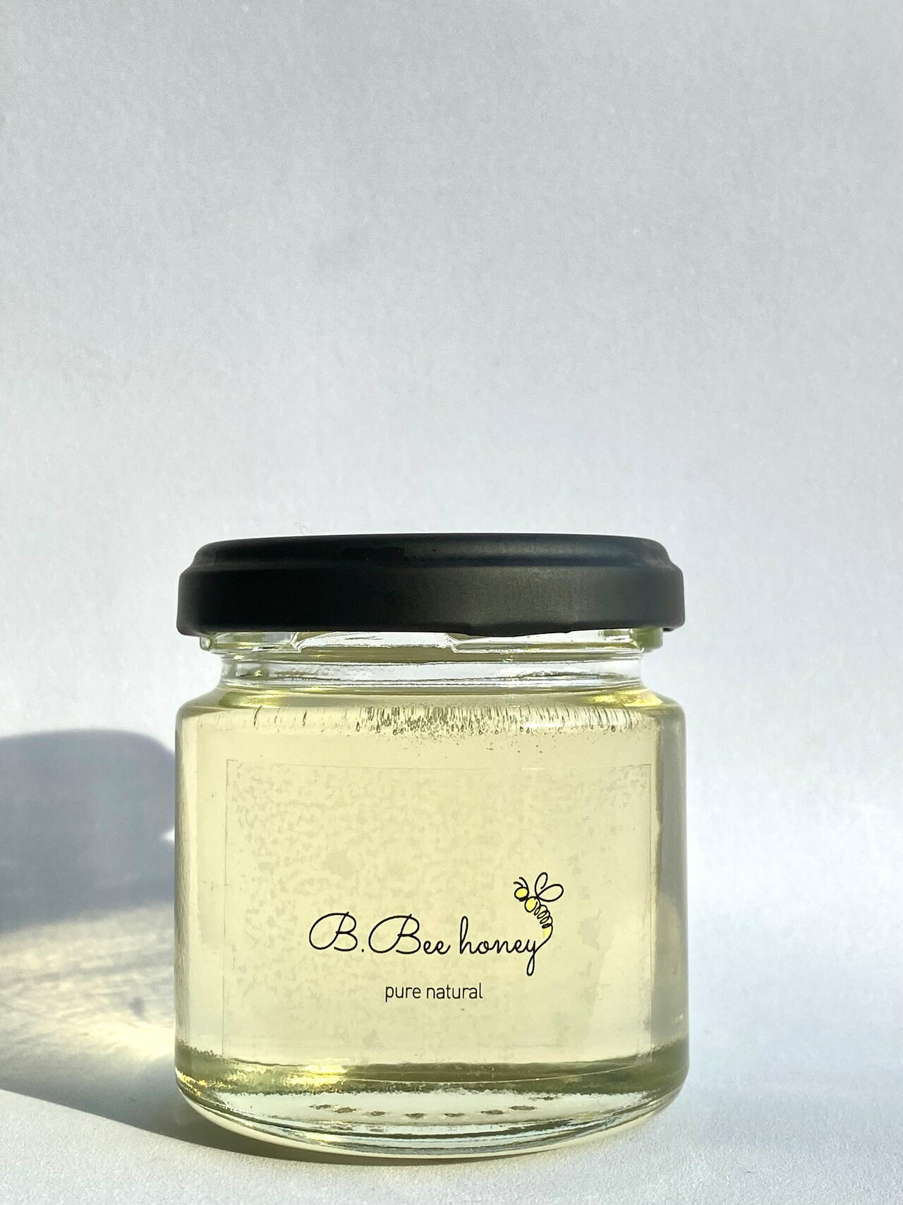 【ふるさと納税】0010-157～0010-055　国産ハチミツ100%（アカシア）100g・300g・500g／はちみつ 蜂蜜 ハニー 国産 無添加 びびはに 純粋はちみつ ピュアハニー