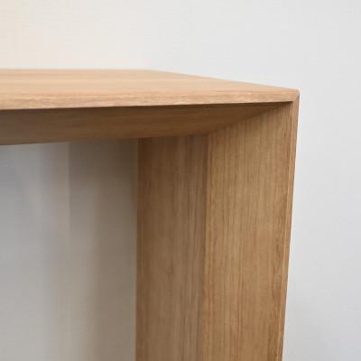 ふるさと納税 大和高田市 「 V-TISS LIGHT」コンソール740 ヨーロピアンチェリー |  | 02