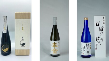 【諏訪市五蔵の日本酒】 限定酒飲み比べセット （720ml×5本） 長野県 地酒 純米大吟醸 大吟醸 ギフト お祝い 【10-16】