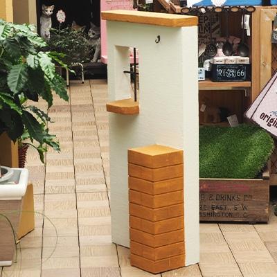 ふるさと納税 朝倉市 小窓付きフレンチ壁(ライトブラウン) |  | 01