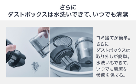 【掃除機】 サイクロン式 コードレス スティック 掃除機【MC-SB35K-C】 Panasonic  家電 電化製品 AC-B05