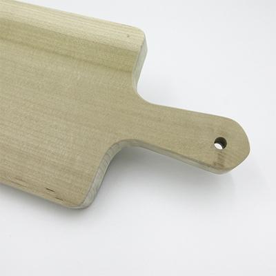 ふるさと納税 那賀町 取っ手付きカッティングボード (朴) |  | 01