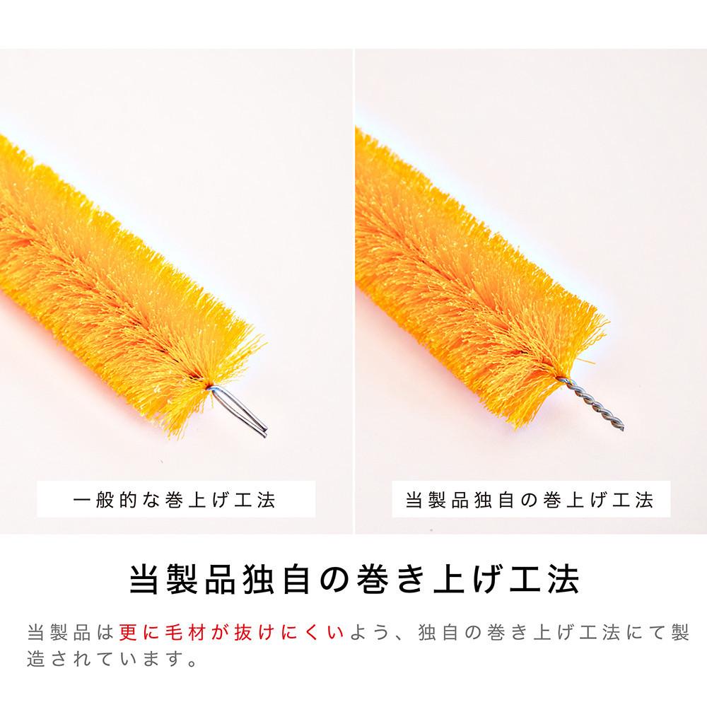 ［40個セット］業務用たわし30号 ソフト0.3mm ブルー 日本製 BGA102102401