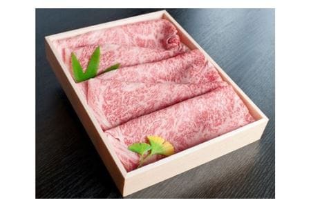 大和牛　ローススライス　すき焼用 500g  ／ 黒毛和牛 霜降り 奈良県 / すき焼き 牛肉