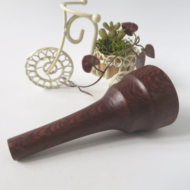 木製マウスピース（トロンボーン＆ユーホニューム用） レースウッド 木製マウスピース トロンボーン ユーホニューム 木製 マウスピース 軽量 サウンド コントロール アンサンブル 演奏 長時間 疲れない