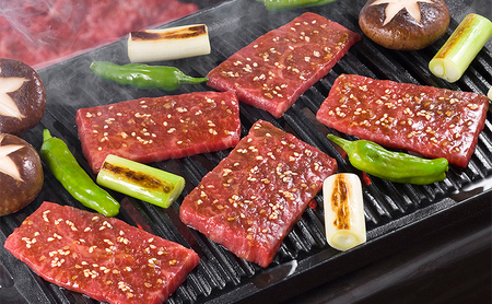 福島県産福島牛肩ロース焼肉用　500g×2p | 牛肉 牛肉 牛肉 牛肉