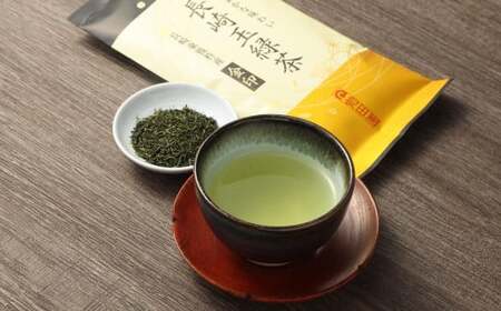 豊かな味わい 長崎玉緑茶金印 (100g×3本) 長崎びわ茶ティーバッグ (2.5g×10パック×1袋) ／ 詰め合わせ 詰合せ つめあわせ セット 緑茶 玉緑茶 お茶 茶 長崎 東彼杵町茶葉 常温 
