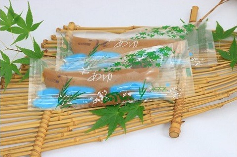 若鮎（20個入）鮎菓子