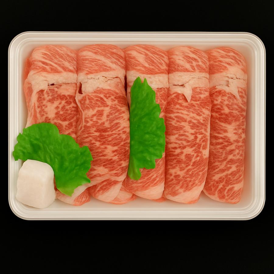 ＜知多牛　響＞ロース すきやき用 350g