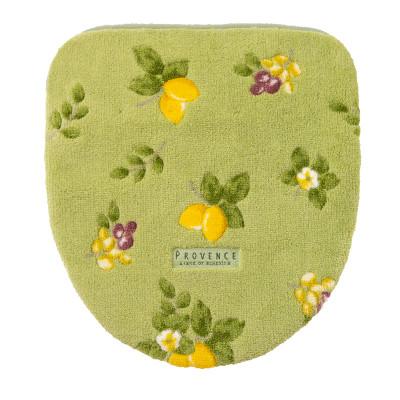 ふるさと納税 海南市 プロヴァンス シエル フタカバー グリーン 抗菌防臭 トイレフタ |  | 02