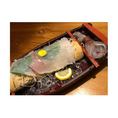 ふるさと納税 山口市 瞬冷まるで活造り!冷凍日本海産剣先いか(約3人前) D262 |  | 01