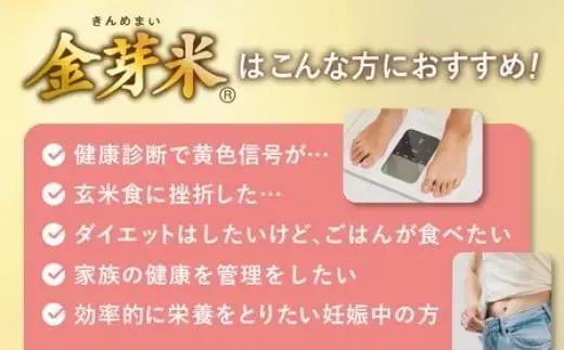 金芽米 10kg  宮城県産金芽米