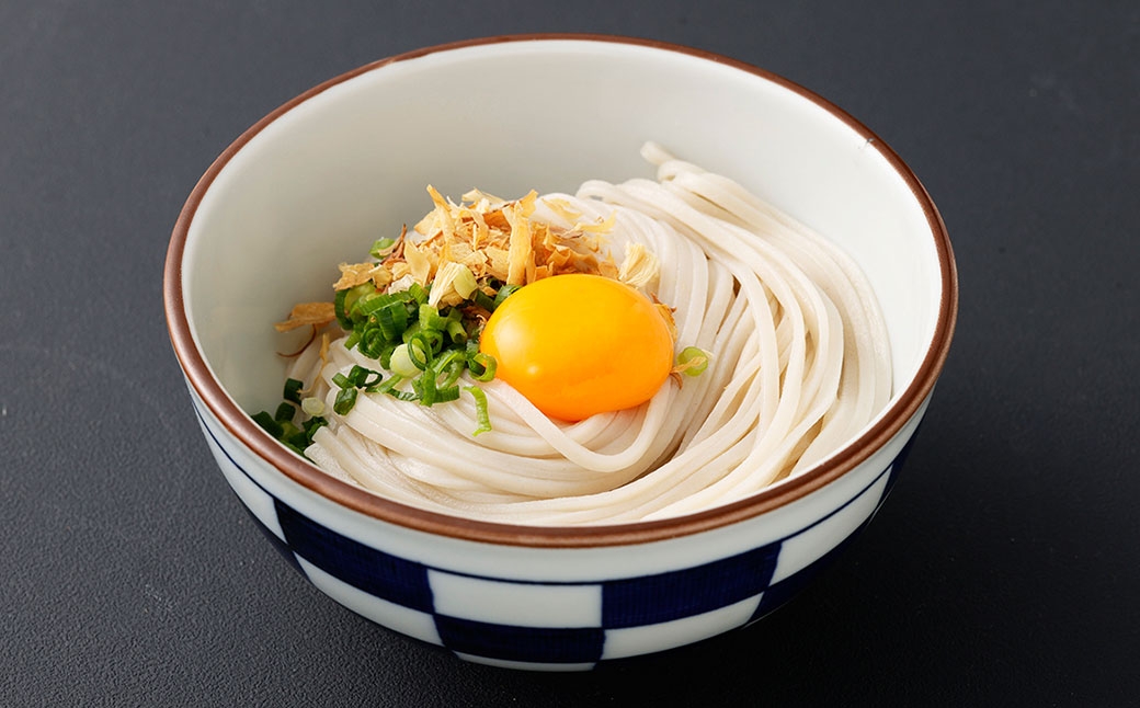 もち麦うどん270g×15袋