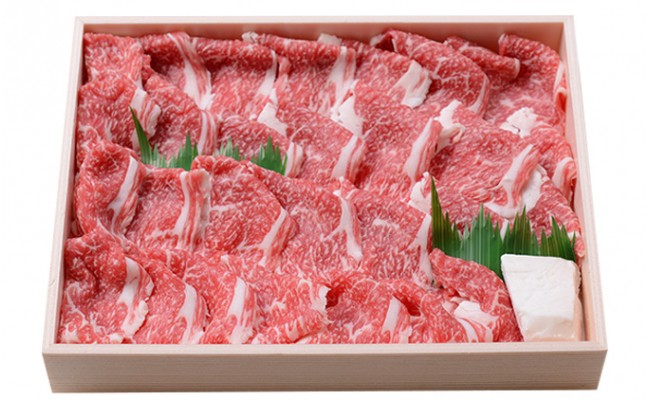 四万十麦酒（ビール）牛。牛肉のこま切れとお米セット ／Asz-B05