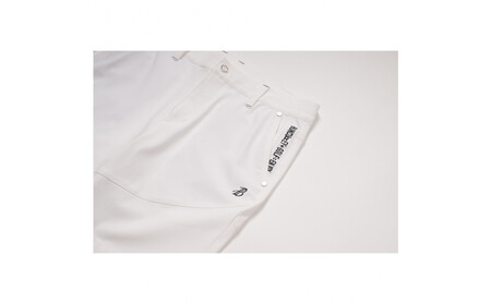 BUNCUREY　ゴルフウェア　ハーフパンツ（BM23SS-04-049）ブラック／サイズ4