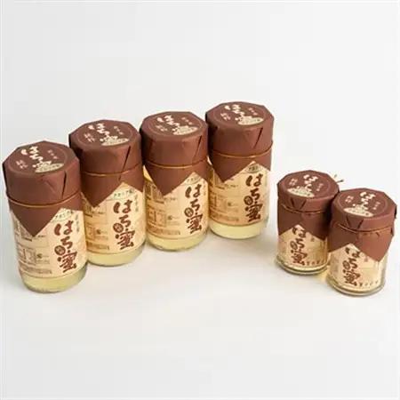 【100%軽米町産】天然ハチミツセット(アカシア蜜の600g4本と200g2本)_はちみつはちみつはちみつはちみつはちみつ_【配送不可地域：離島・沖縄県】【1070550】