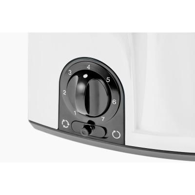 ふるさと納税 須賀川市 山本電気 マルチフードプロセッサー「マスターカット」(YE-MM41-W) ホワイト |  | 03