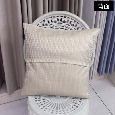 ふるさと納税 茅野市 【自社縫製】カーテン生地残布を活用!ゆうあいのSDGsクッションカバー 約45×45cm タイプ11 |  | 03