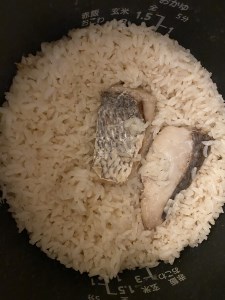 天然 国産 真鯛 の 鯛めしの素（2合用） (a10-896)