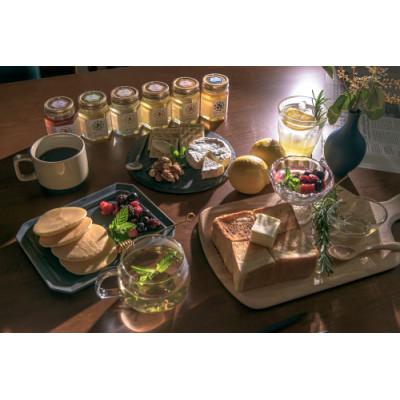 ふるさと納税 桑名市 九華はちみつ　130g6本セット　039-0013 |  | 03