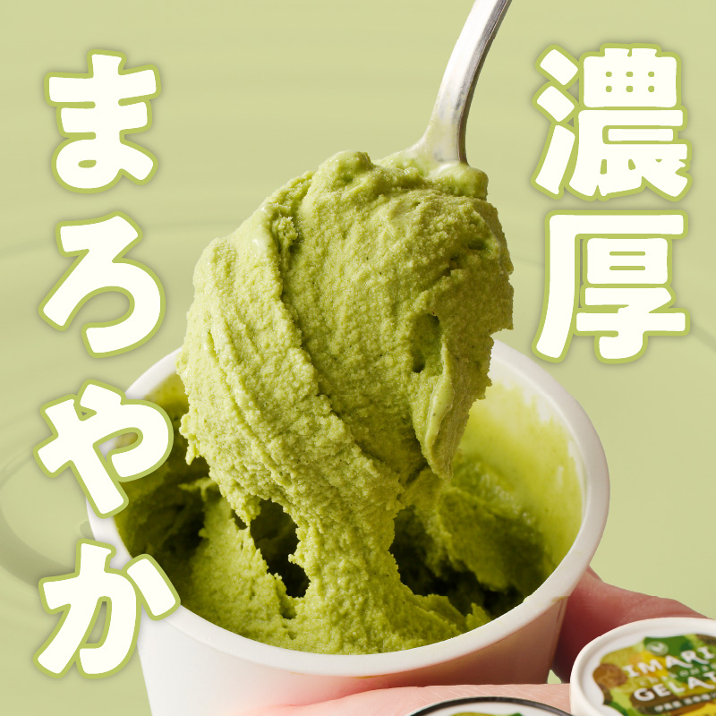 アイスクリーム 茶幸庵ジェラート９個セット G131_イメージ2