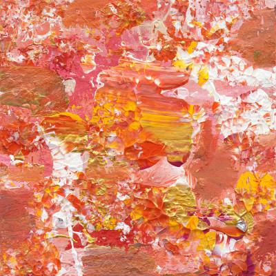 ふるさと納税 白山市 【ARTIST NAVI】color series replica 「garnet」 No.1