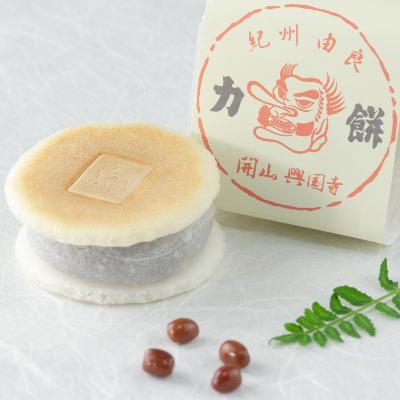 ふるさと納税 那智勝浦町 老舗の味　天狗力餅50個入 |  | 02