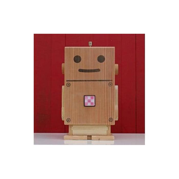 【ふるさと納税】オリジナル木育ツール「ミニロビ」 | 玩具 おもちゃ インテリア 木材 木工 静岡産 クラフト 民芸 人気 おすすめ 送料無料