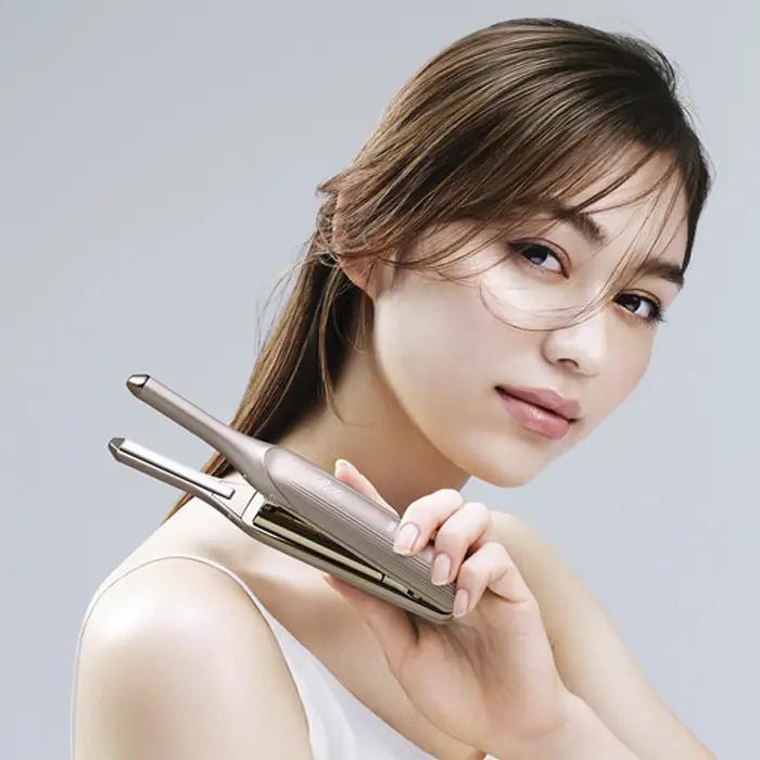 ReFa FINGER IRON ST 6【シルキーピンク】 アイロン リファ 家電 美容 アイロン
