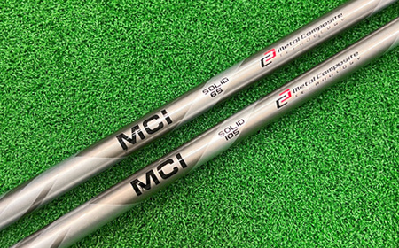 リシャフト MCI SOLID(MCI ソリッド) フジクラ FUJIKURA ウェッジ用シャフト【51008】