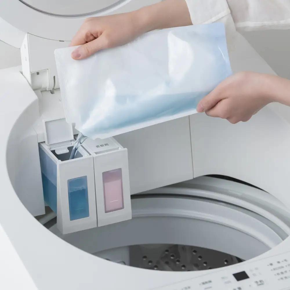 洗濯機 8kg OSH 2連タンク 洗剤自動投入 ガチ落ち極渦洗浄 省エネ 節水 ラクとれLOW設計 二人暮らし ファミリー向け 全自動洗濯機 OSH アイリスオーヤマ 洗剤自動投入 縦型 節水 LO