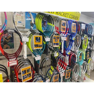 ふるさと納税 渋谷区 『渋谷区内の店舗限定』ガット張替えチケット1回分[テニスサポートセンター渋谷店]【187001】 |  | 02