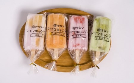 溶けないアイスキャンデー(おまかせ8本入) | 豊後高田市 アイス